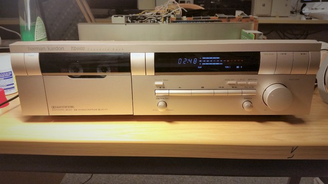 TD 4400 Harman Kardon