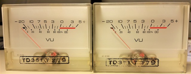 VU Meter