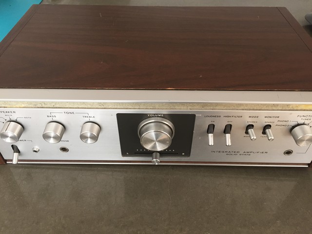 Sony TA-1010