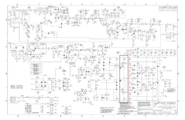 Endstufe FM212R