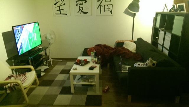 Wohnung