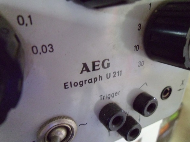 AEG Elograph U211