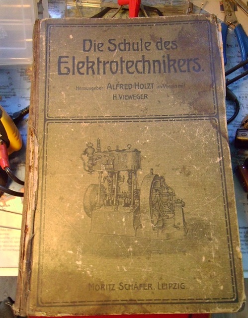 Buch Elektro