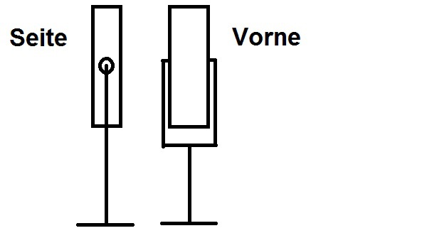 Ständer DT96