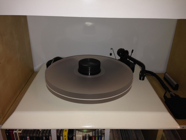 mein Pro-ject RPM 1.3