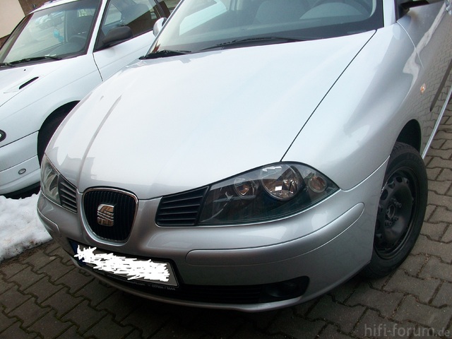 Seat Ibiza 6l