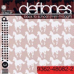 Deftones B sides and rarites-around the fur-back to school