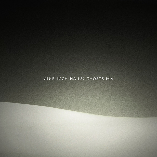 Nine Inch Nails Ghosts I Iv