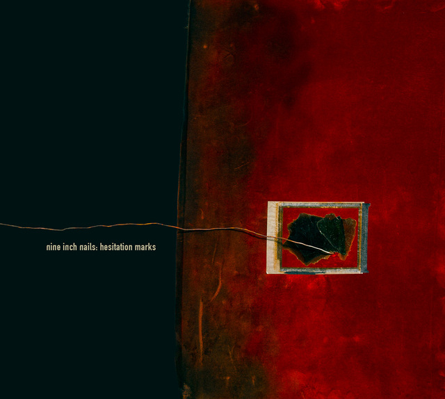 Nine Inch Nails Hesitation Marks Deluxe Editon