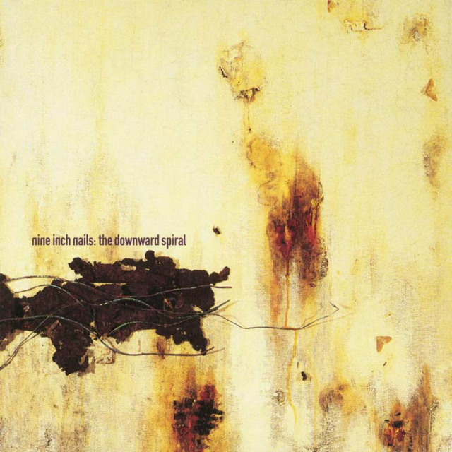 Nine Inch Nails The Downward Spiral Frontal