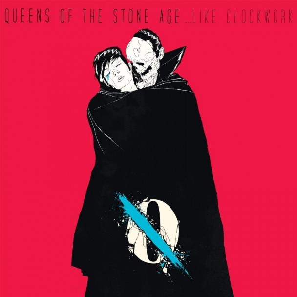 Queens Of The Stone Age Like Clockwork 608x6082