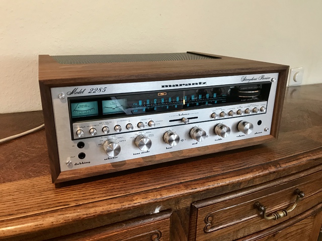 Marantz Model 2285