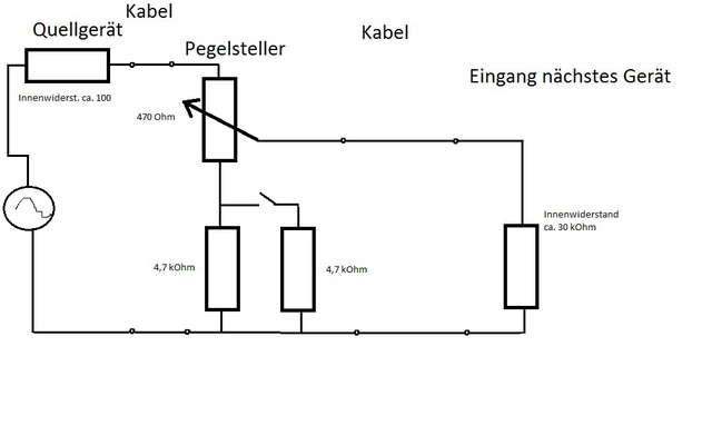 Spannungsteiler