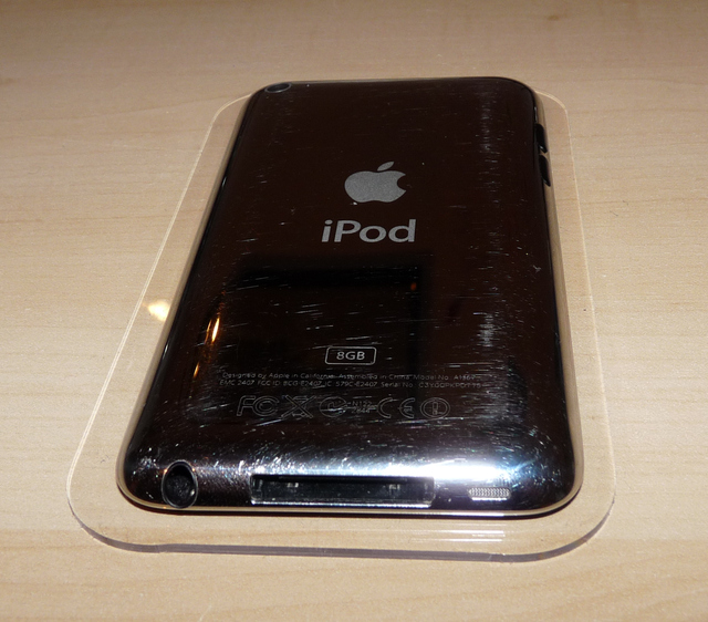 Ipod Touch 4G