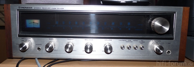 Pioneer SX-434