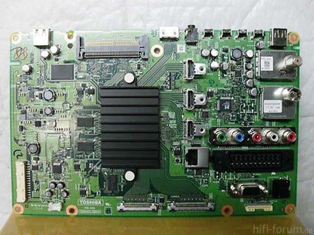 Toshiba TL 838/868: Feedback zu Firmware 6.4.0T.1, Toshiba - HIFI ...