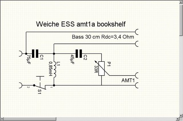 AMT-Weichen