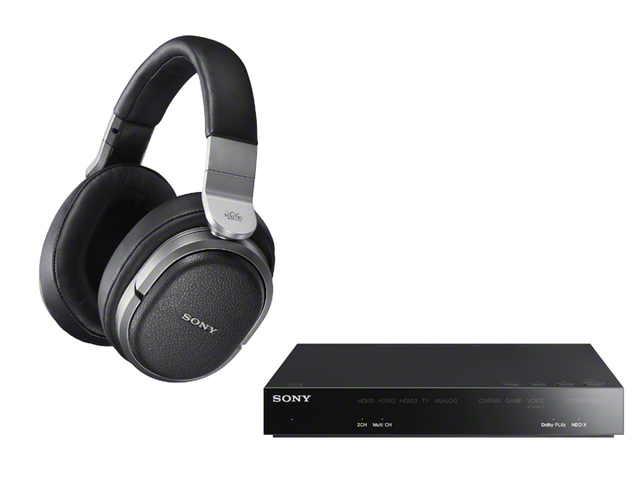 Sony MDR-HW700DS