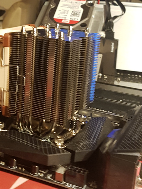 Noctua CPU Cooler