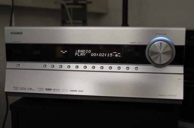 Onkyo TX-NR1007