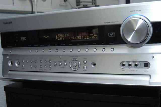 Onkyo TX-NR1007