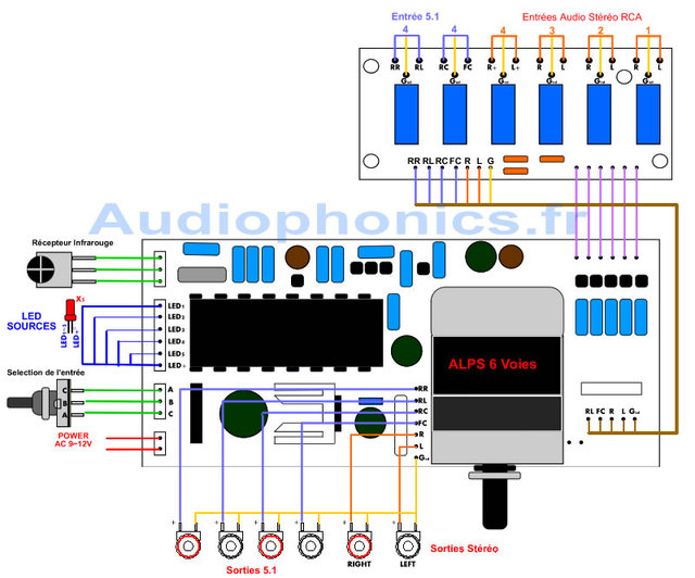 LITE MV06 Preamp