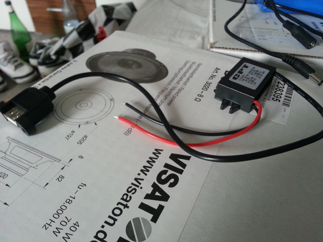 Anschlüsse Und Kabel