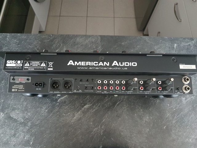 American Audio