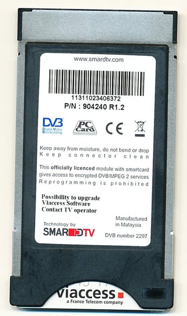 SMARDTV Modul