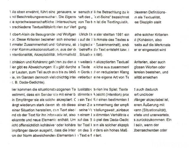 Foto Fehler