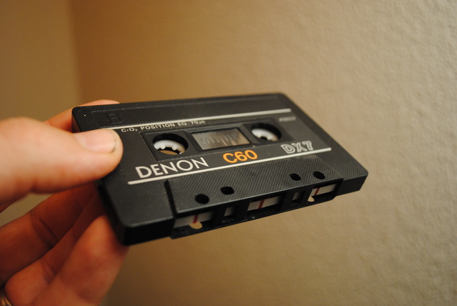 Denon DX7