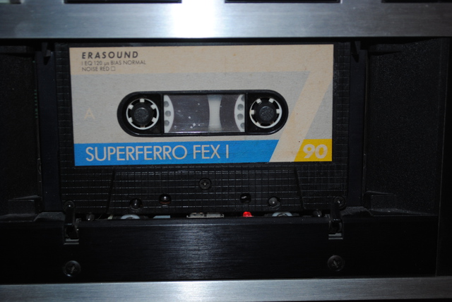 Erasound Superferro FEX