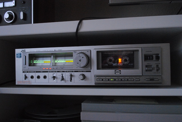 JVC KD-A55