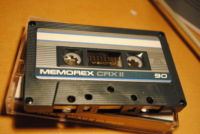 Memorex CRX II