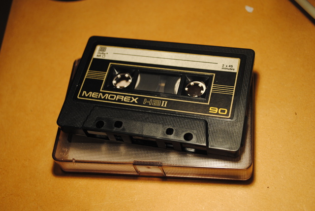 Memorex HB II