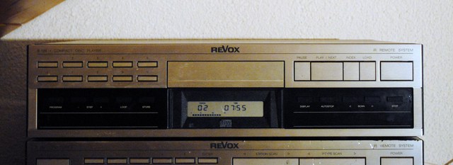 Revox B126