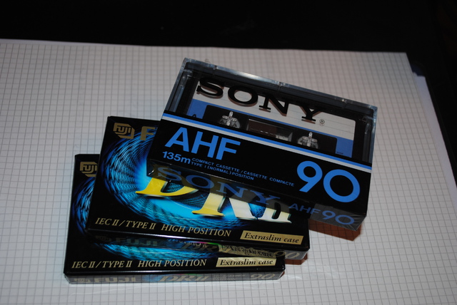 SONY AHF