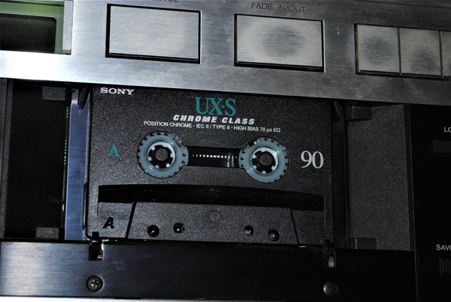 SONY UX-S