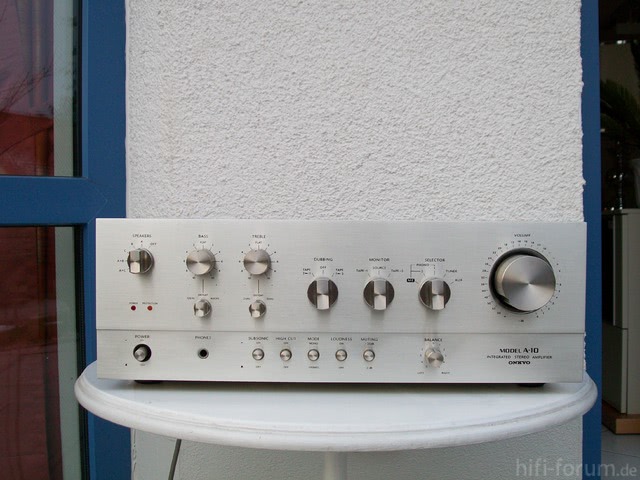 Onkyo A-10