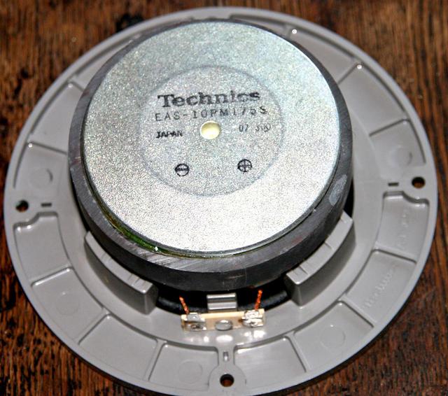 Mitteltöner SB 5 Technics