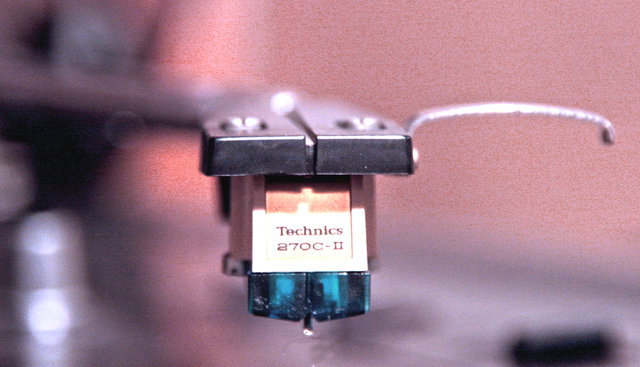 Technics EPC 270 C II