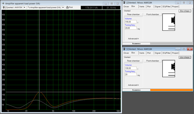 Awx184apparentload