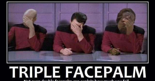 Triple Facepalm 1019584