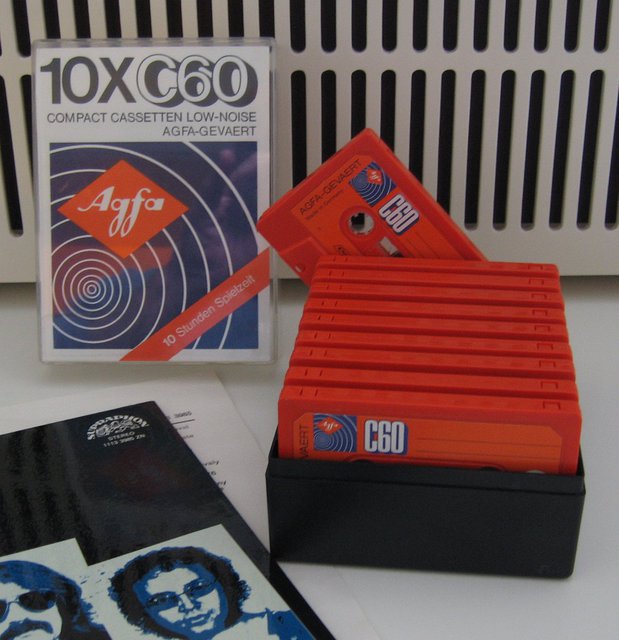 Agfa Color C60 10er Box