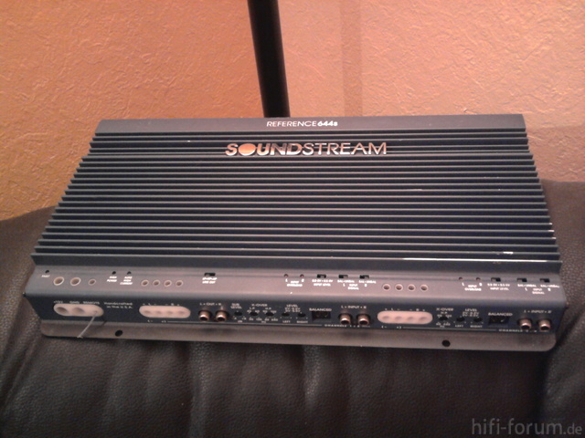 soundstream 4 channel