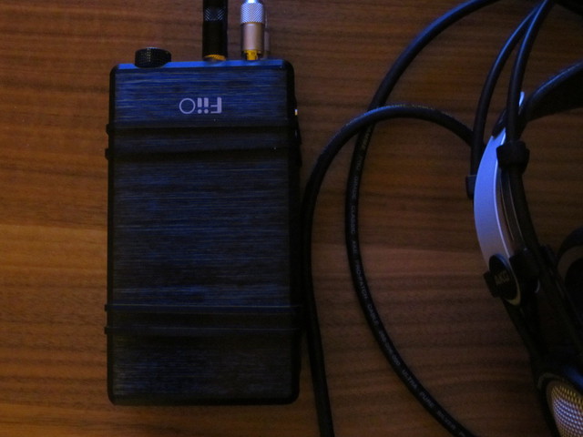 Fiio E12