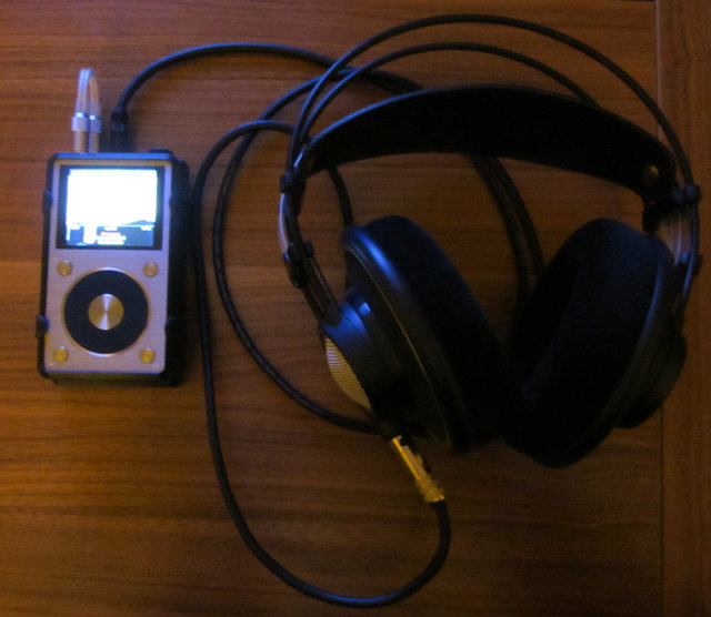 Fiio X5