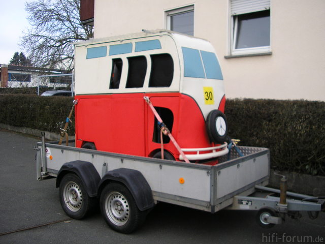 BulliMucke Transport 