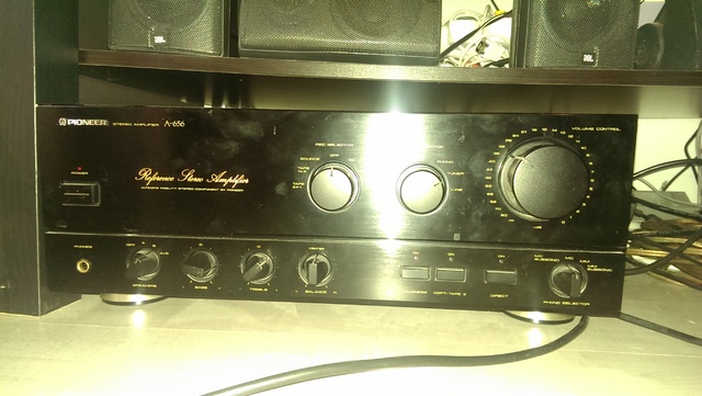 Audioplay Charly, Pioneer A-656