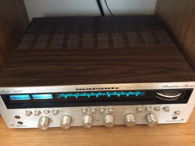 Marantz 2270